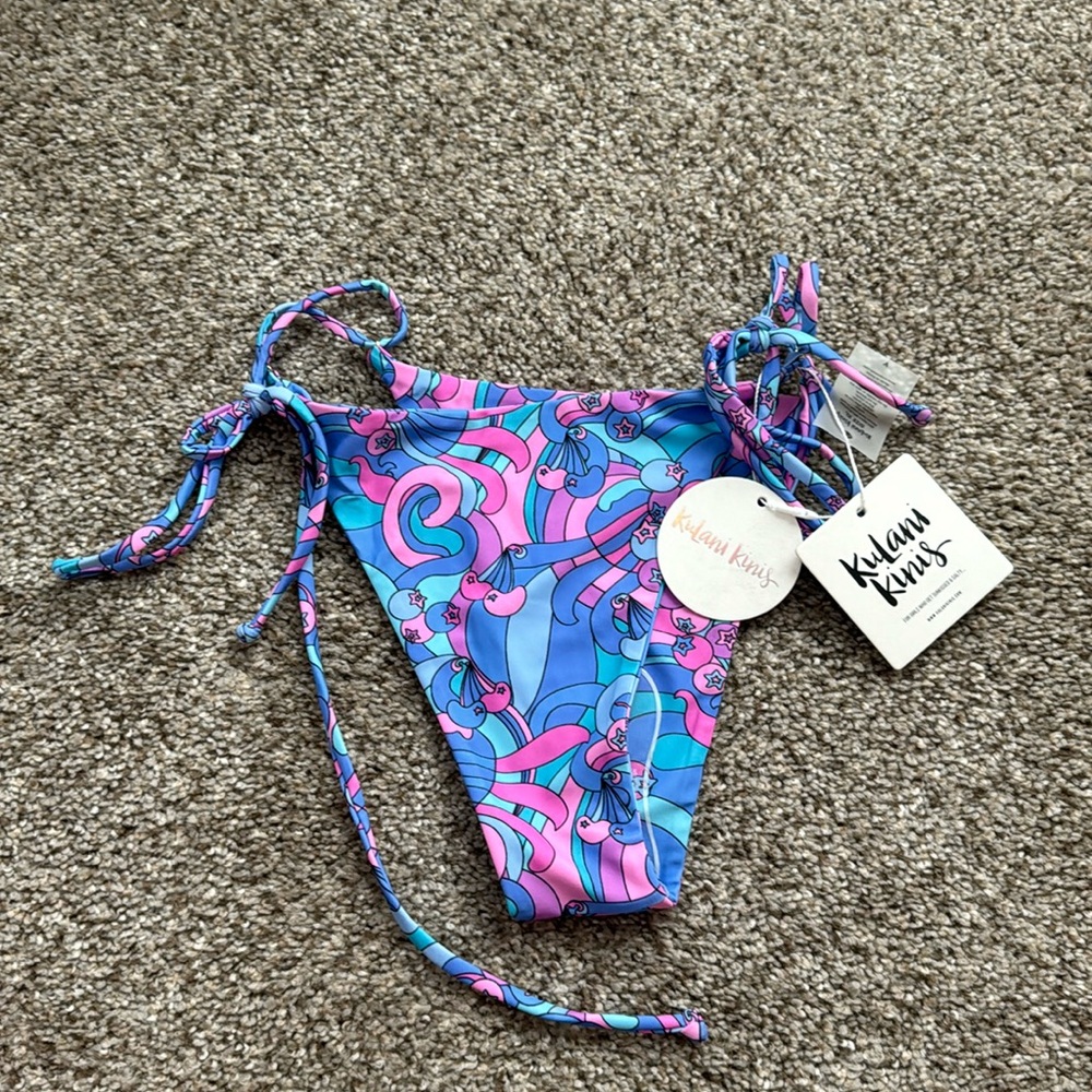 KULANI KINIS bikini bottom